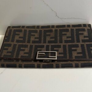 Fendi Wallet